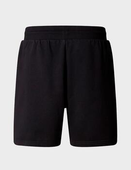 Pantalon Corto M Box NSE Regular Black/White