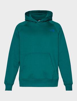 Sudadera The North Face M Raglan Box NSE Deep Nori