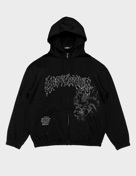 Chaqueta Wasted Paris Varg Boxy