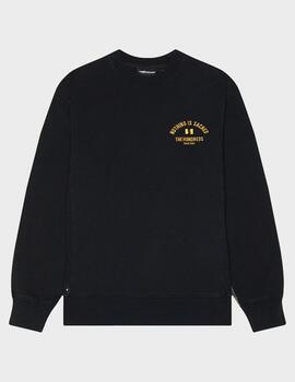 Sudadera The Hundreds Crew Black
