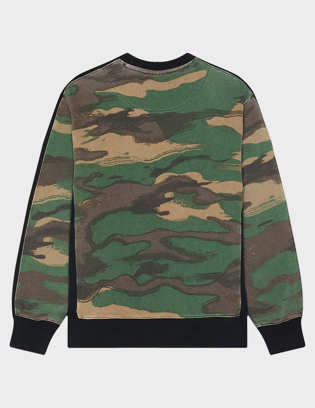 Sudadera The Hundreds Crew Black
