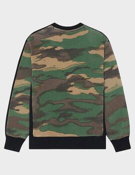 Sudadera The Hundreds Crew Black