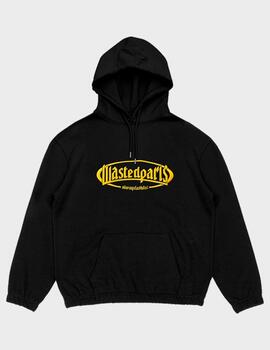 Sudadera Wasted Paris Yard Boxy