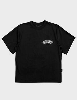 Camiseta  Wasted Paris Yard Boxy
