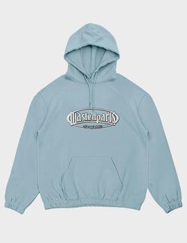 Sudadera Wasted Paris Yard Boxy