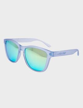 Gafas Santa Cruz Boss Strip Frost/Wellow