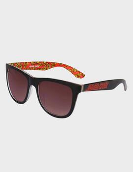 Gafas Santa Cruz Multi Classic Dot Sunglasses Blac