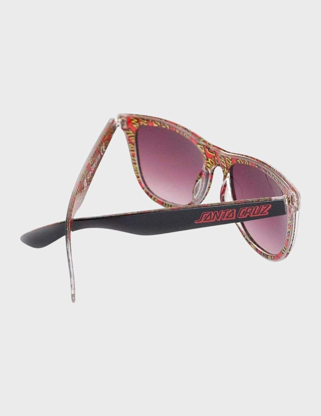 Gafas Santa Cruz Multi Classic Dot Sunglasses Blac