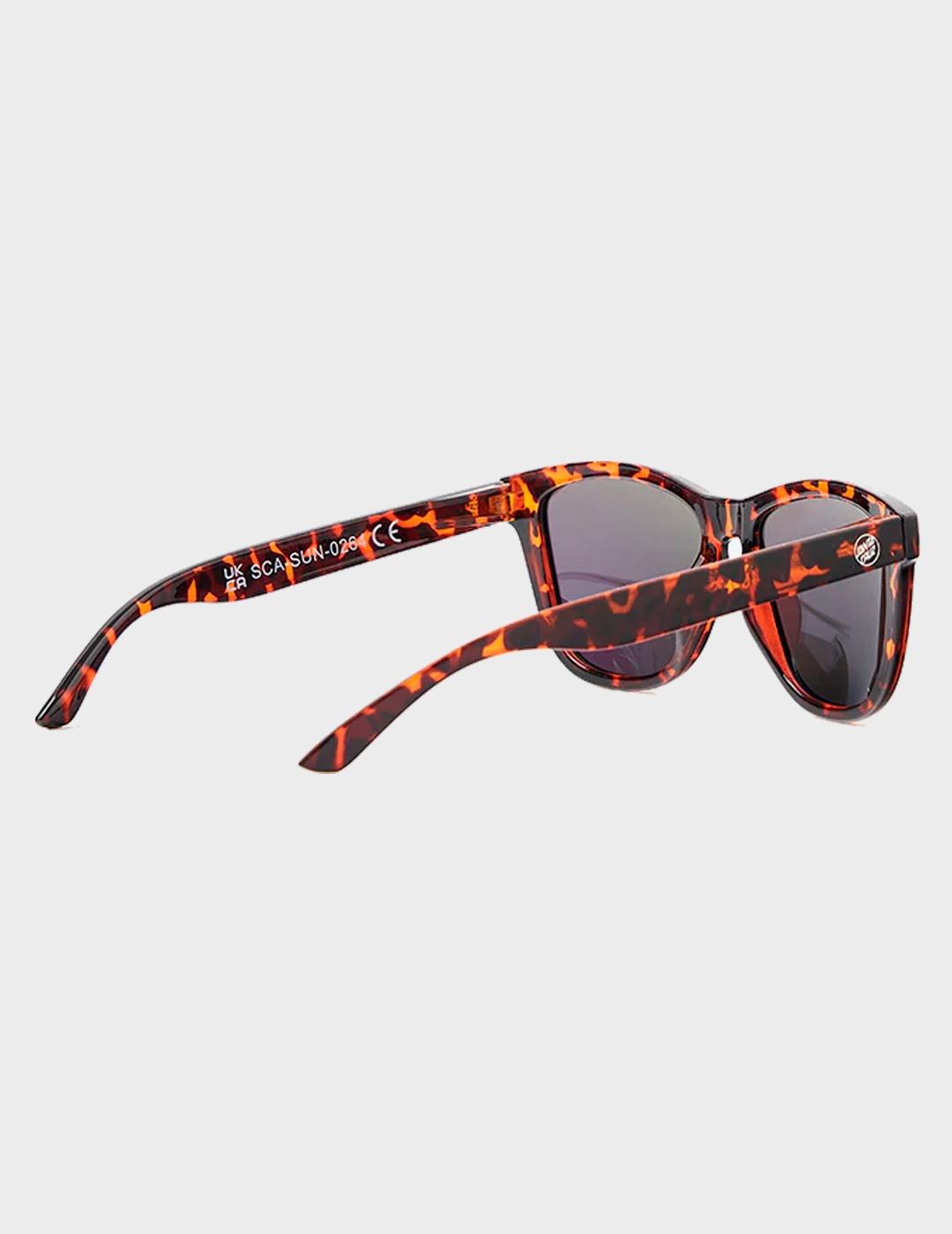 Gafas Santa Cruz coastal Hawksbill/Green