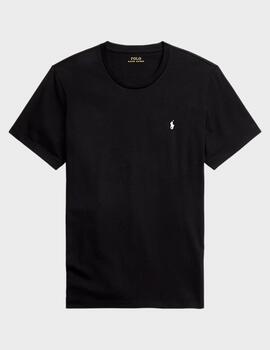 Camiseta Ralph Lauren Core Replen Black