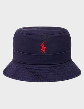 Sombrero Loft Bucket Polo Ralph Lauren Classsics N