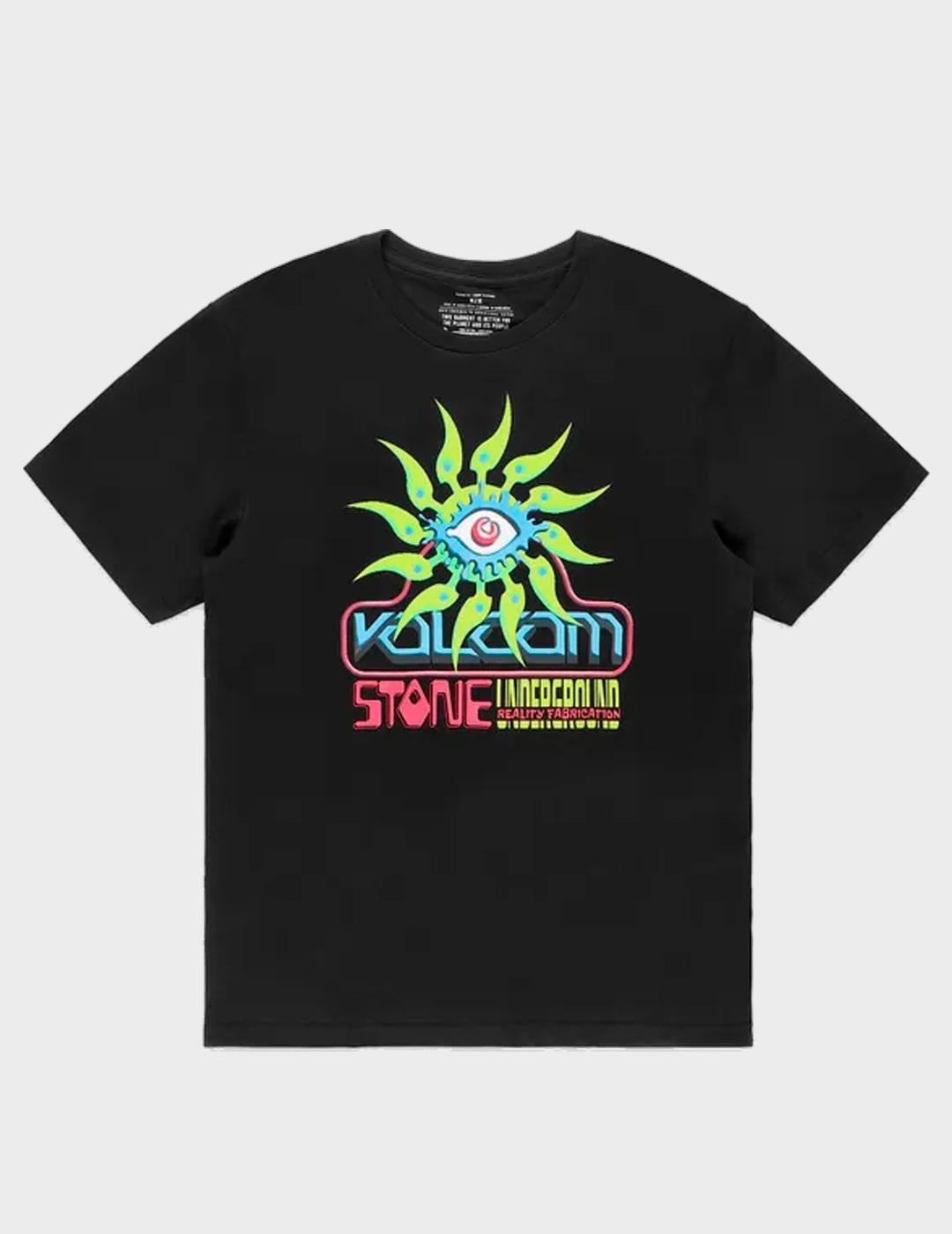 Camiseta Volcom REALITYFAB BSC SST