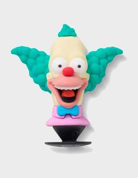 Pin Crocs Jibbitz The Simpsons Krusty Clown 3D