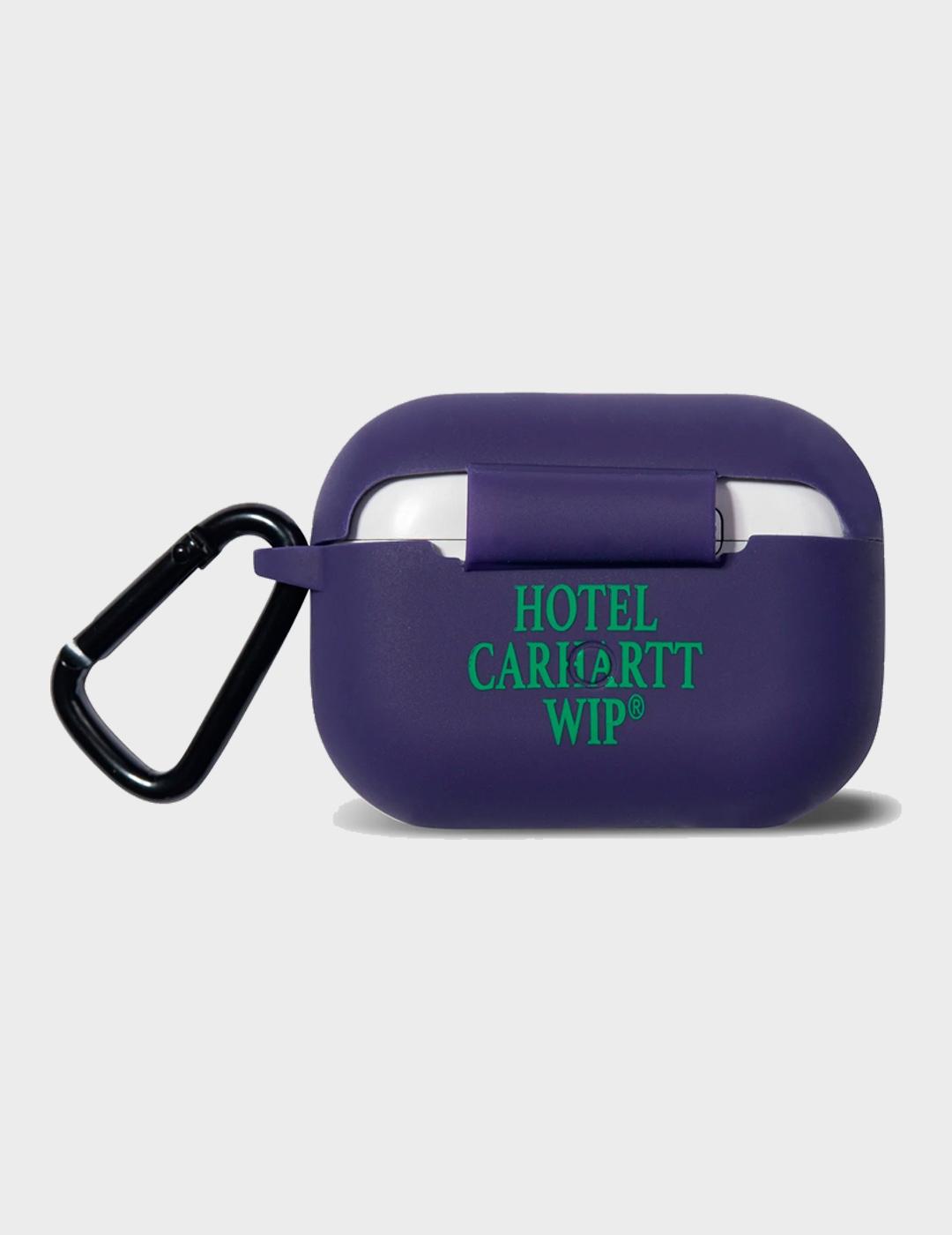 Funda AirPods Carhartt  WIP Silicona Aura
