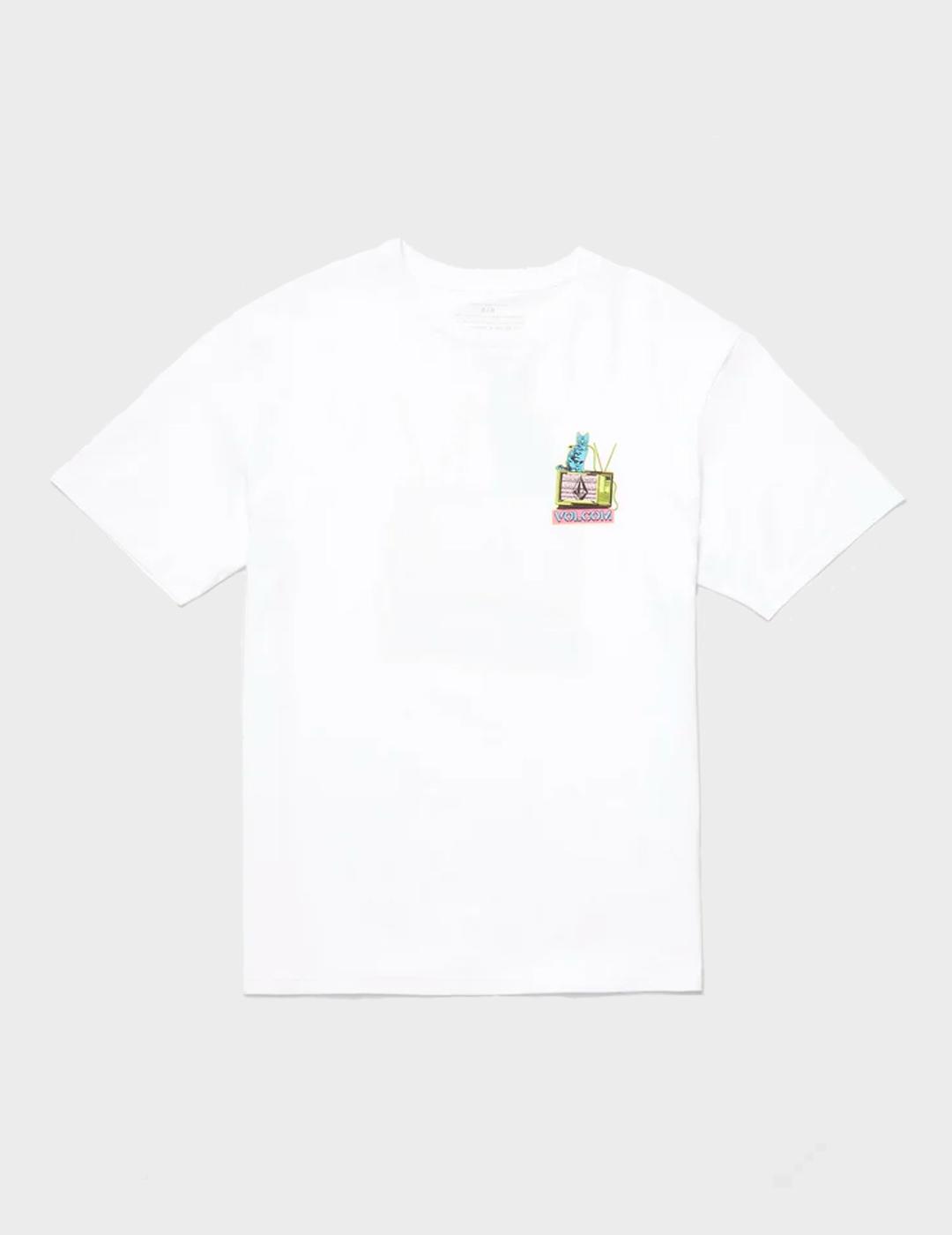 Camiseta Volcom CATV BSC SST