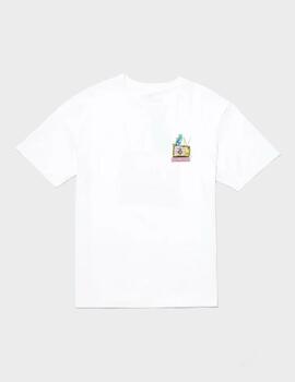 Camiseta Volcom CATV BSC SST