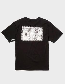 Camiseta Volcom CRAZYBAL BSC SST