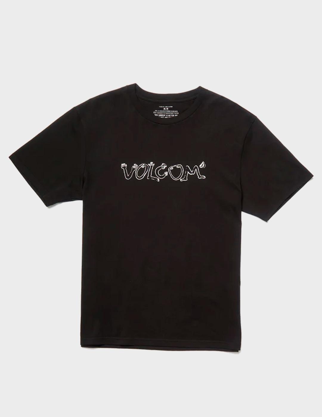 Camiseta Volcom CRAZYBAL BSC SST