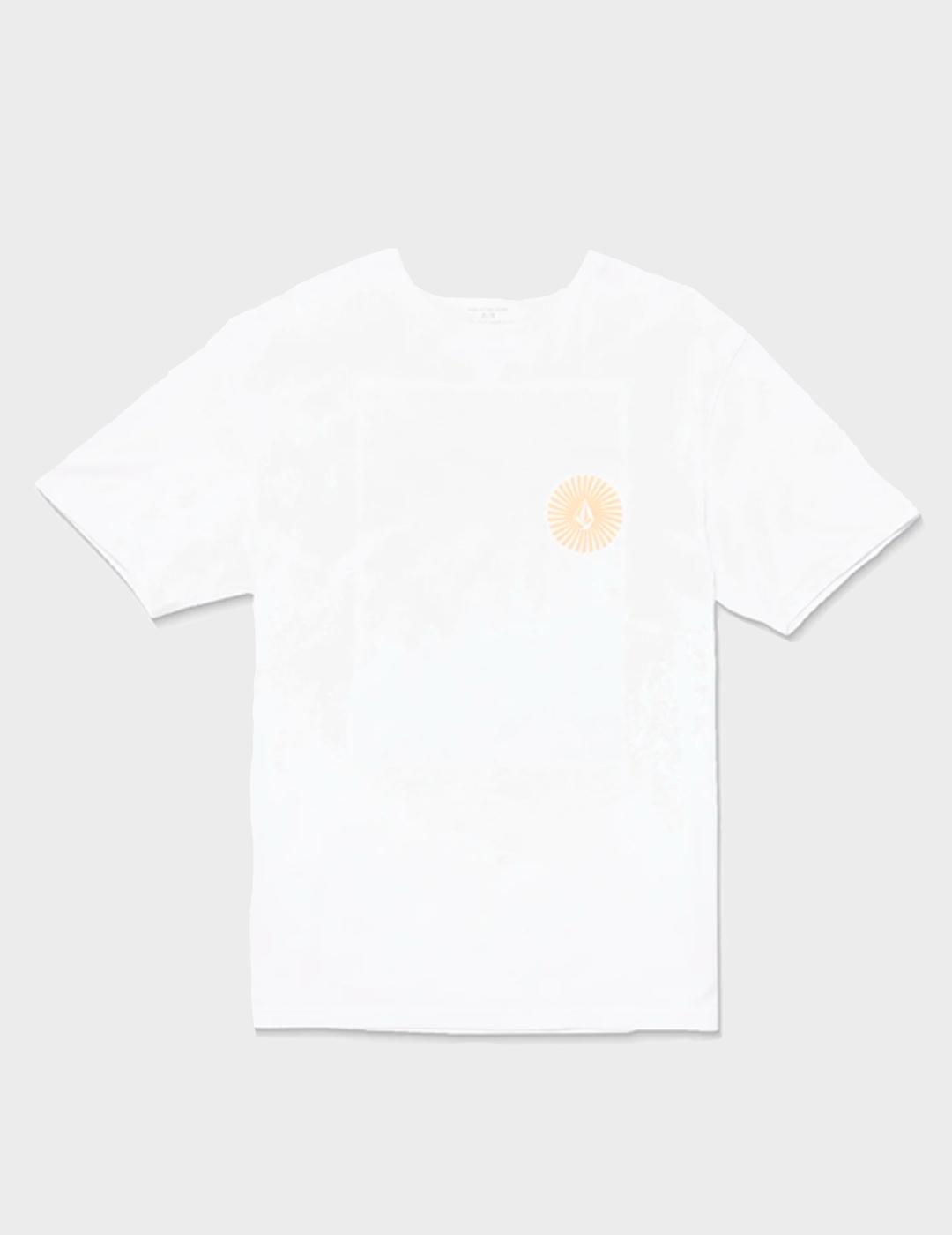 Camiseta Volcom GET OUT BSC SST