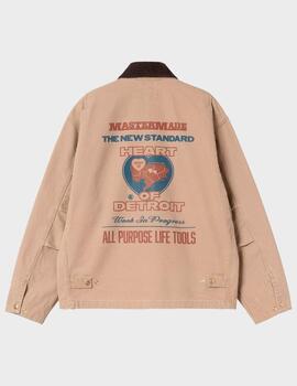 Chaqueta Carhartt WIP OG Arcan Graphic Dusty H B