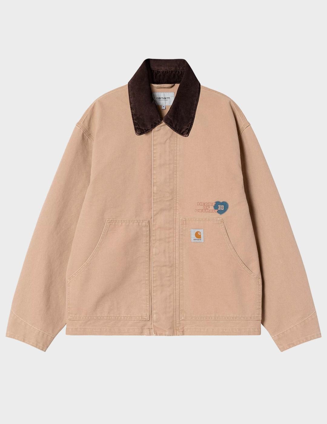 Chaqueta Carhartt WIP OG Arcan Graphic Dusty H B