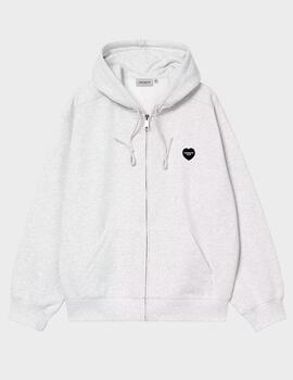 Sudadera Carhartt WIP Hooded Heart II Hartt Sweat