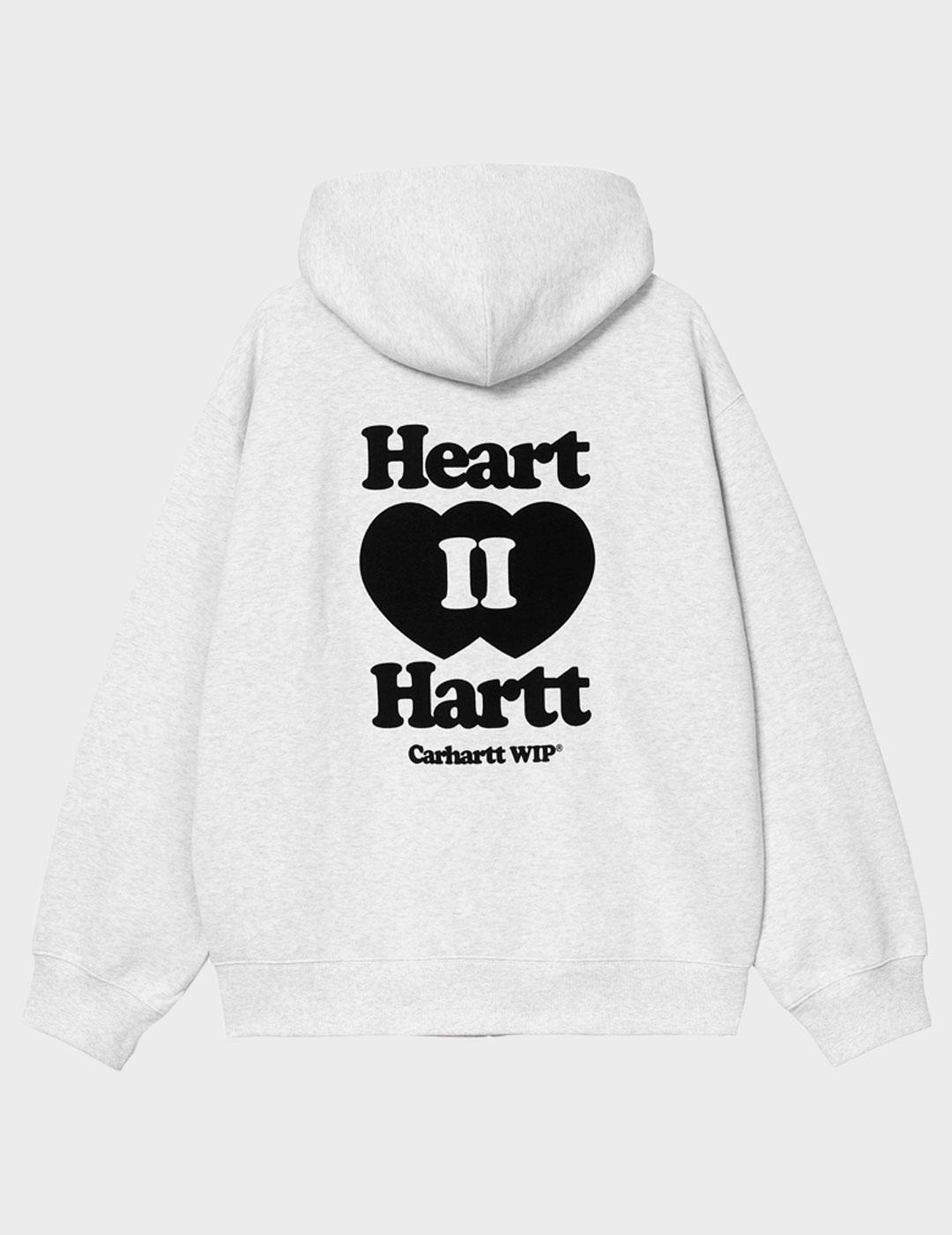 Sudadera Carhartt WIP Hooded Heart II Hartt Sweat