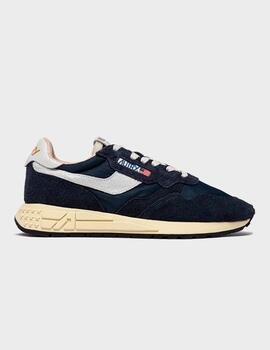 Zapatillas Autry Reelwind Low Man Nylon/Crack Wht