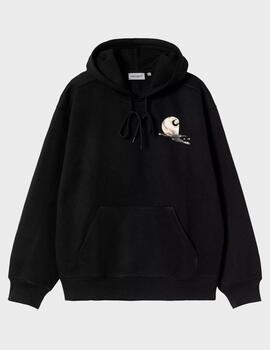 Sudadera Carhartt WIP Jake García Hooded Sweat B