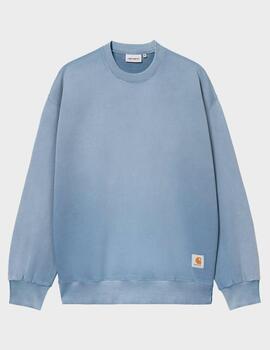 Sudadera Carhartt WIP Hudson Sweat Sorrent