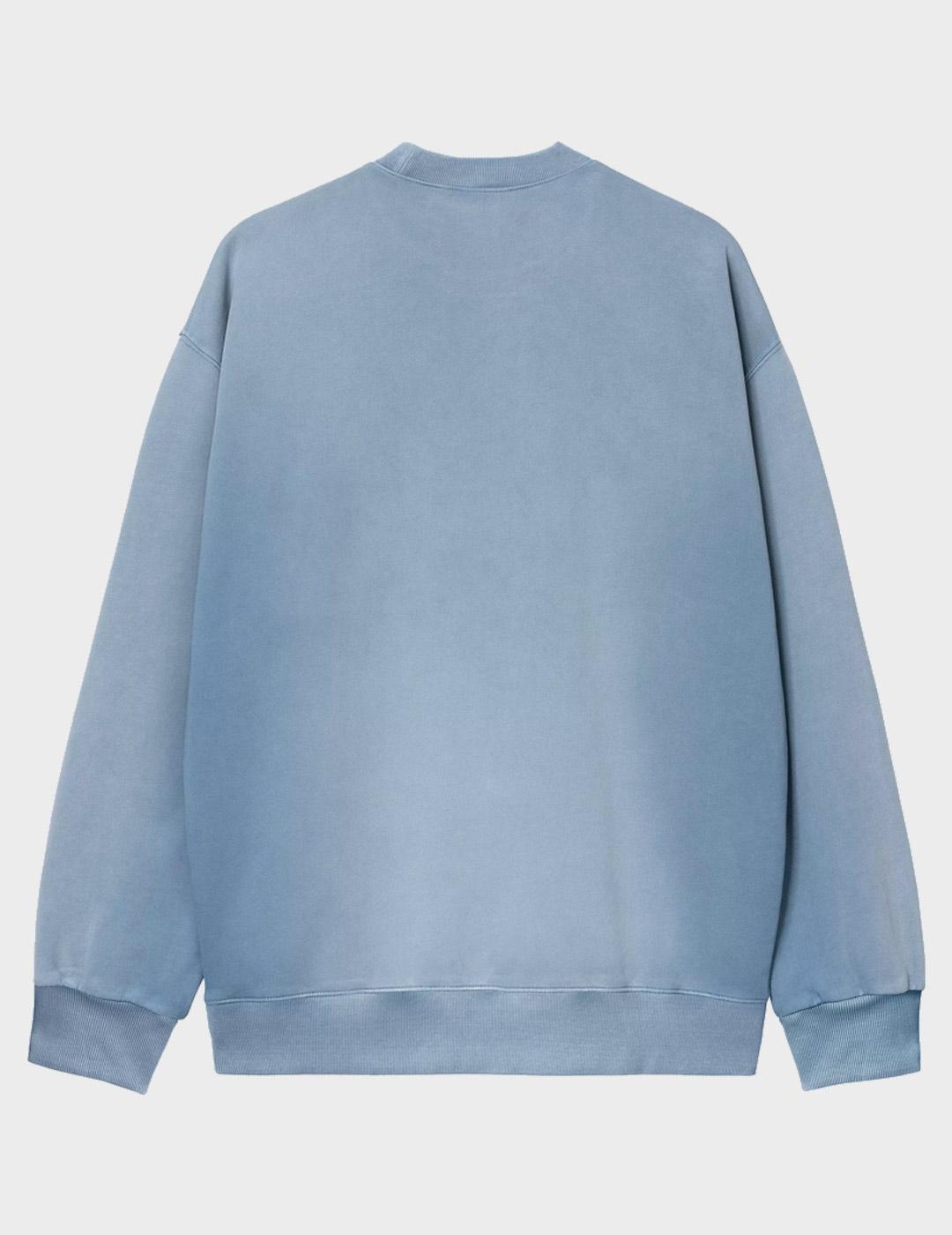 Sudadera Carhartt WIP Hudson Sweat Sorrent