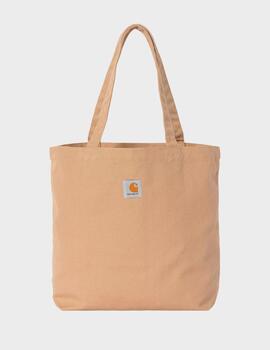 Tote bag Carhartt WIP Arcan Dusty Brown