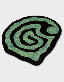 Alfombra Carhartt Helix Rug Black