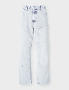 Pantalón Carhartt Double Knee Pant Black