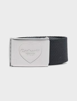 Cinturon Carhartt WIP Heart Clip Belt