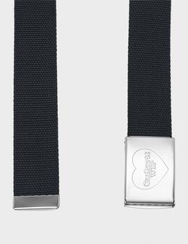 Cinturon Carhartt WIP Heart Clip Belt