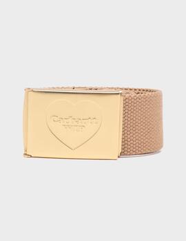 Cinturon Carhartt WIP Heart Clip Belt