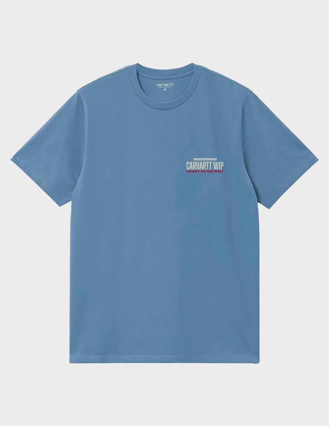 Camiseta Carhartt WIP S/S Arcan Sorrent