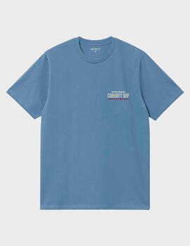 Camiseta Carhartt WIP S/S Arcan Sorrent