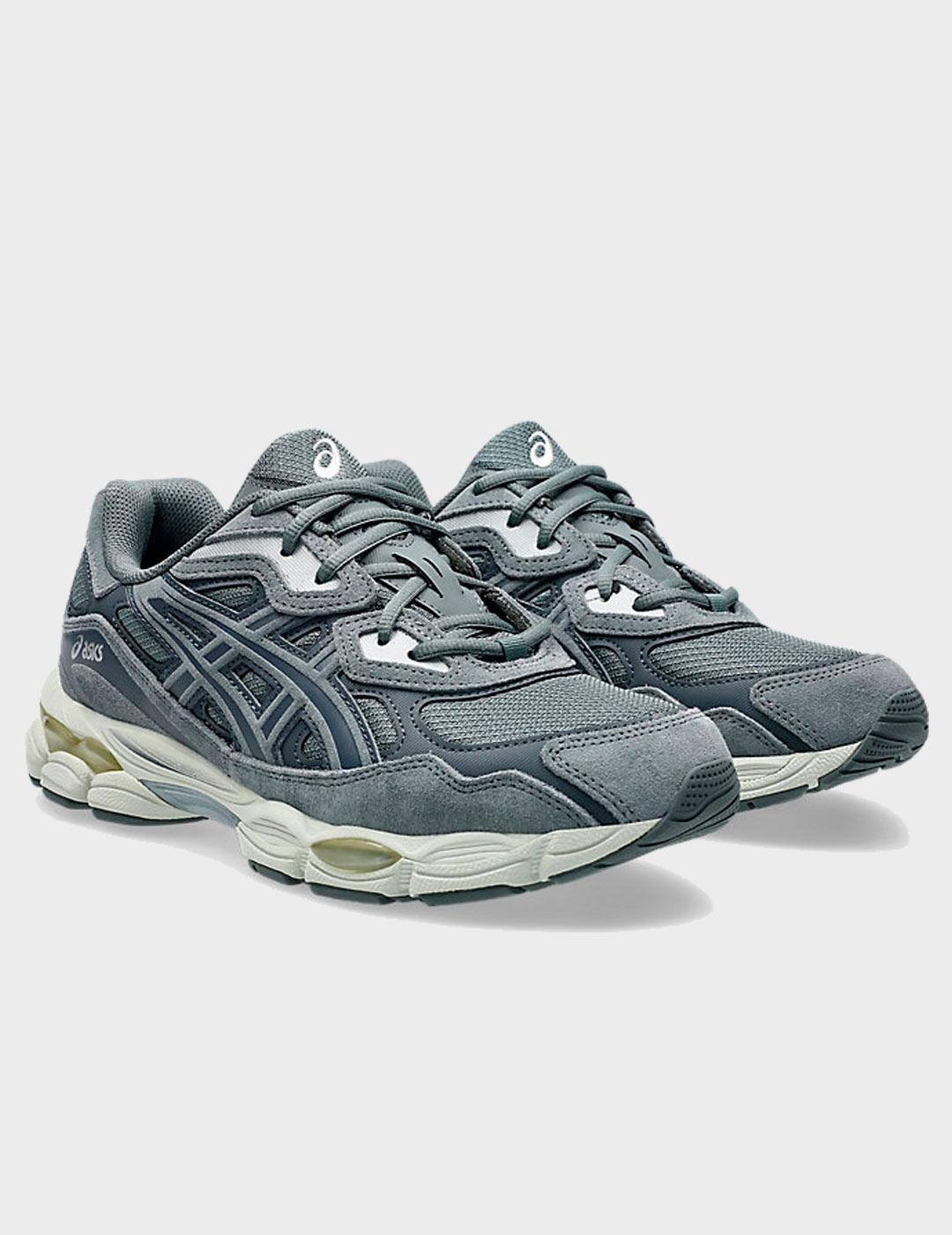 Zapatillas Asics Gel Nyc Steel Grey/Carrier Grey