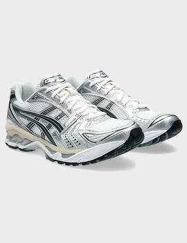 Zapatillas Asics Gel Kayano 14 White/Graphite Grey