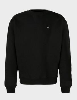 Sudadera Volcom Single Stone Crew