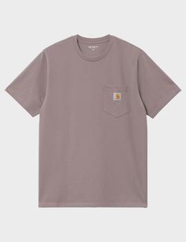 Camiseta Carhartt WIP S/S Pocket Yosemite
