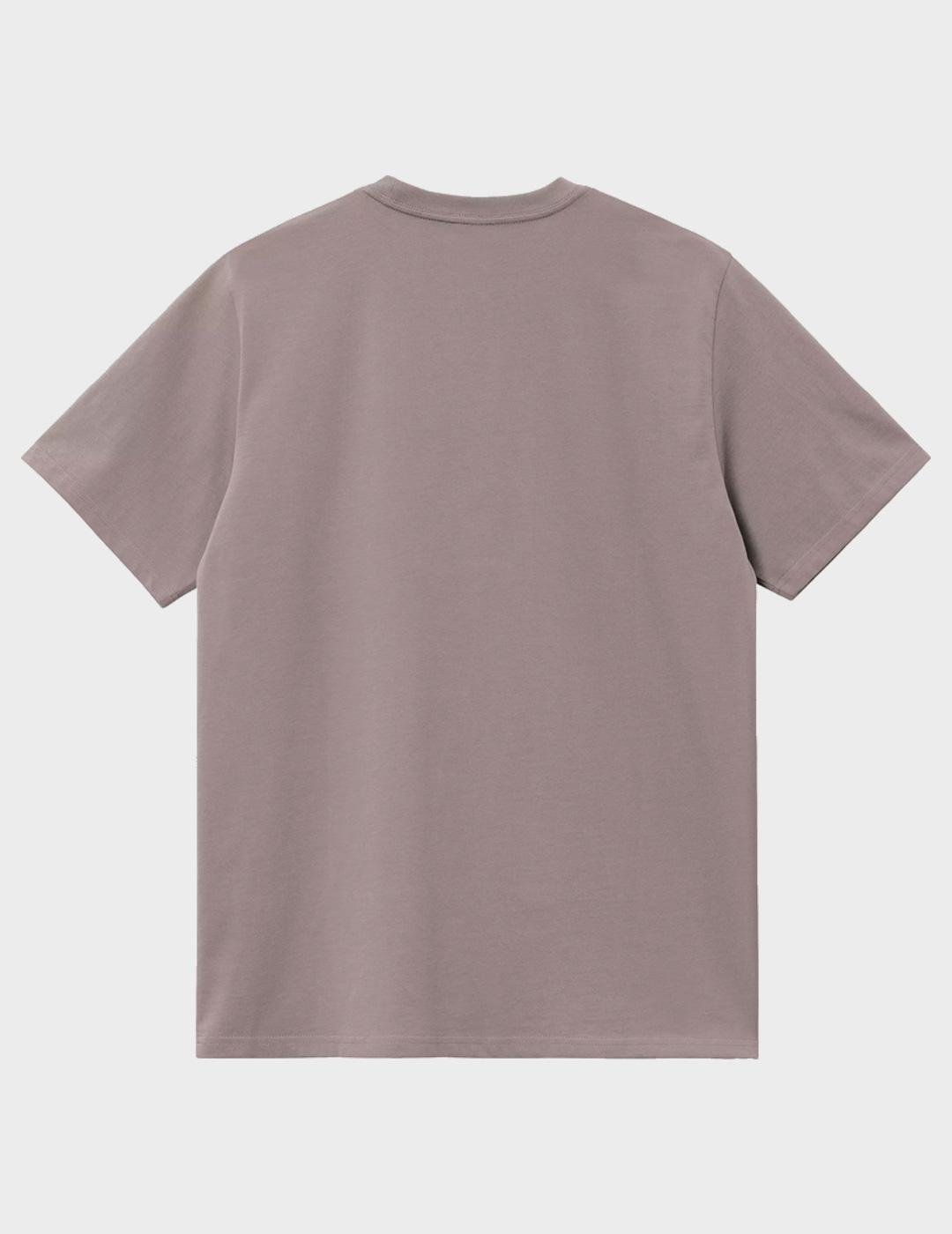 Camiseta Carhartt WIP S/S Pocket Yosemite