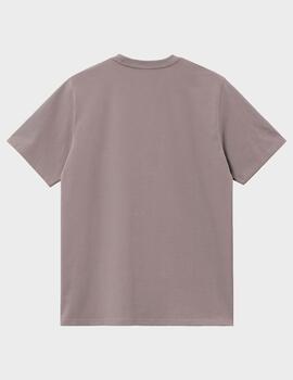 Camiseta Carhartt WIP S/S Pocket Yosemite