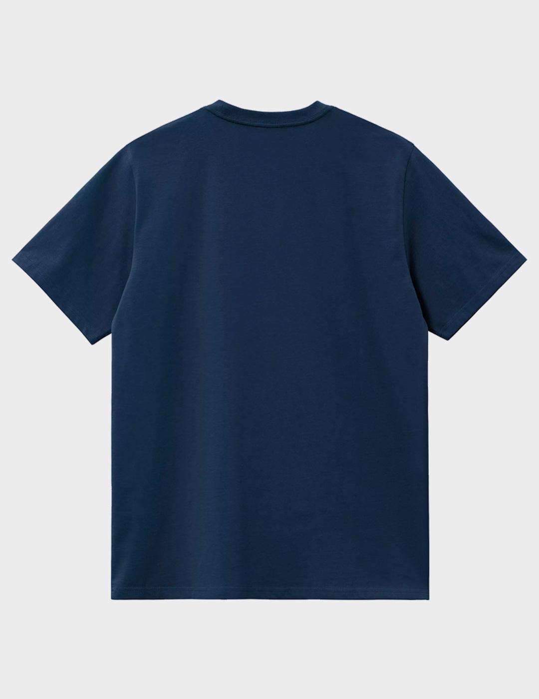 Camiseta Carhartt WIP S/S Script Embroidery