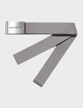 Cinturon Carhartt WIP Clip Belt Chrome Yosemite
