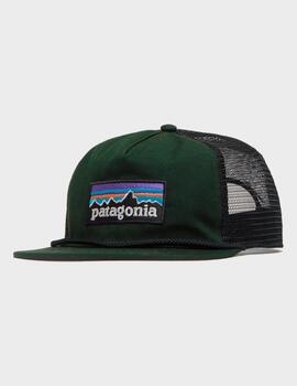 Gorra Patagonia Airfarer P-6 Old Growth Green
