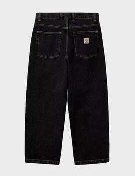 Pantalon CarharttWIP Brandon Pant Black Stone Wash