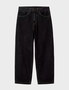 Pantalon CarharttWIP Brandon Pant Black Stone Wash